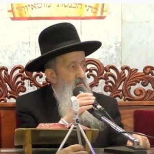 הרב בן ציון מוצפי