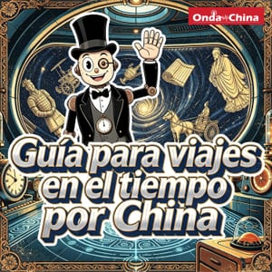 Guía para viajes en el tiempo por China