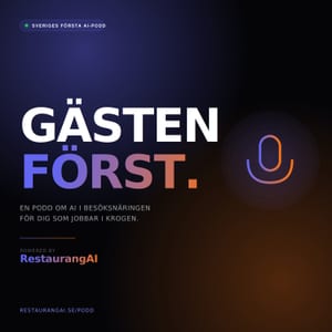 Gästen Först