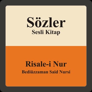 Risale-i Nur Sesli Kitap — Bediüzzaman Said Nursi