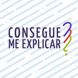 Consegue me explicar?