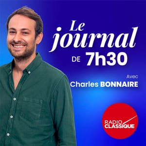 Le Journal de 7h30