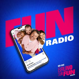 Bruno sur Fun Radio