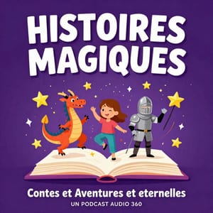 Histoires magiques - Histoires et contes imaginaires pour les enfants