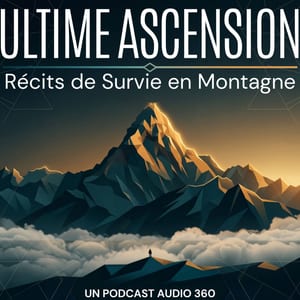 Ultime ascension - Récits de survie et d’aventures en montagne