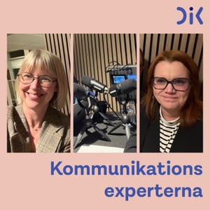 Kommunikationsexperterna