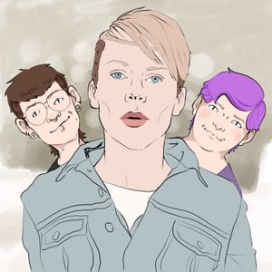 Dansa fastän hjärtat brister: En podd om Annika Norlin