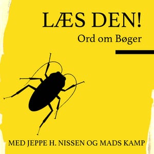 Læs den! Ord om Bøger