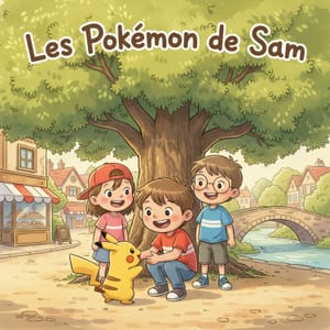 Les Pokémon de Sam