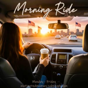 Morning Ride