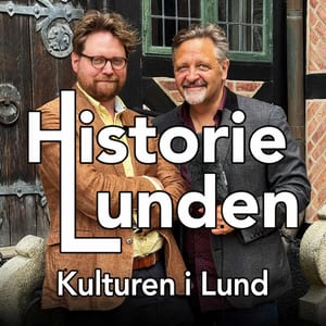 Historielunden – podden från Kulturen i Lund