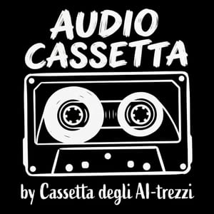 AudioCassetta | by Cassetta degli AI-trezzi