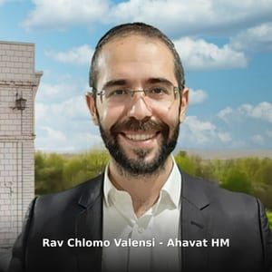 Rav Chlomo Valensi