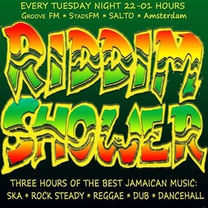 Riddim Shower