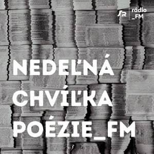 Nedeľná chvíľka poézie_FM