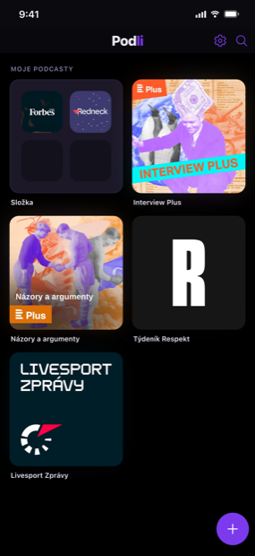 Vaše knihovna na první pohled