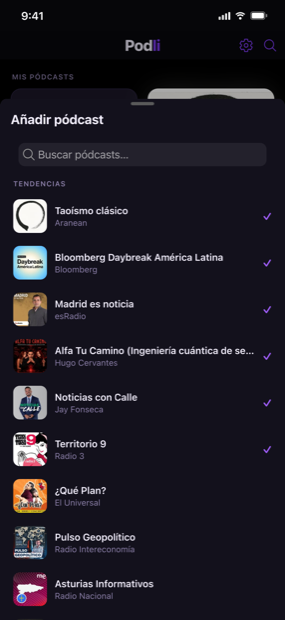 Encuentra tu próximo favorito