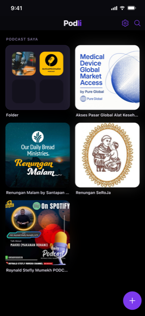 Pustaka Anda sekilas