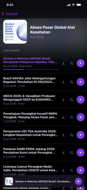 Setiap episode, tercantum jelas