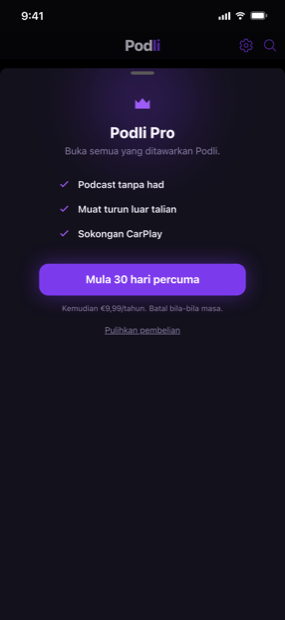 Harga mudah dan jujur