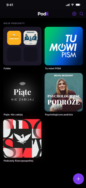 Twoja biblioteka na pierwszy rzut oka