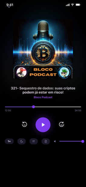 Um leitor que sabe não incomodar