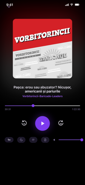 Un player care nu îți stă în cale