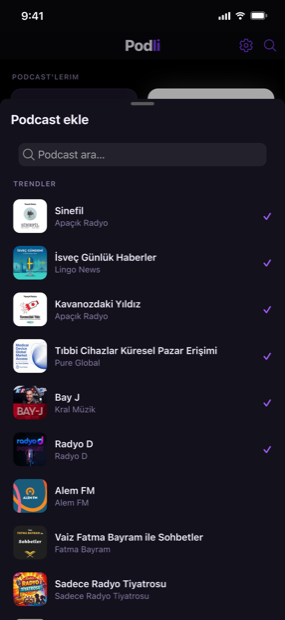 Yeni favorinizi keşfedin